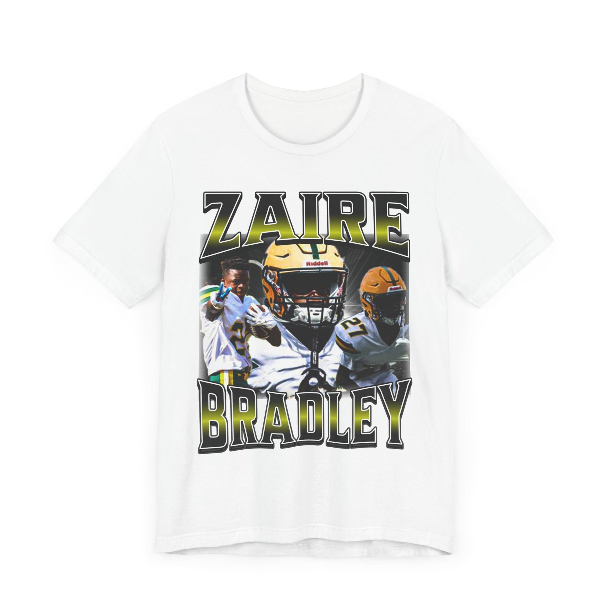 ZAIRE BRADLEY - TEE