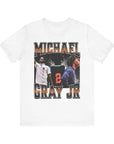 MICHAEL GRAY JR - TEE