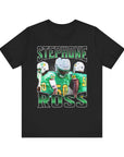 STEPHONE ROSS - TEE