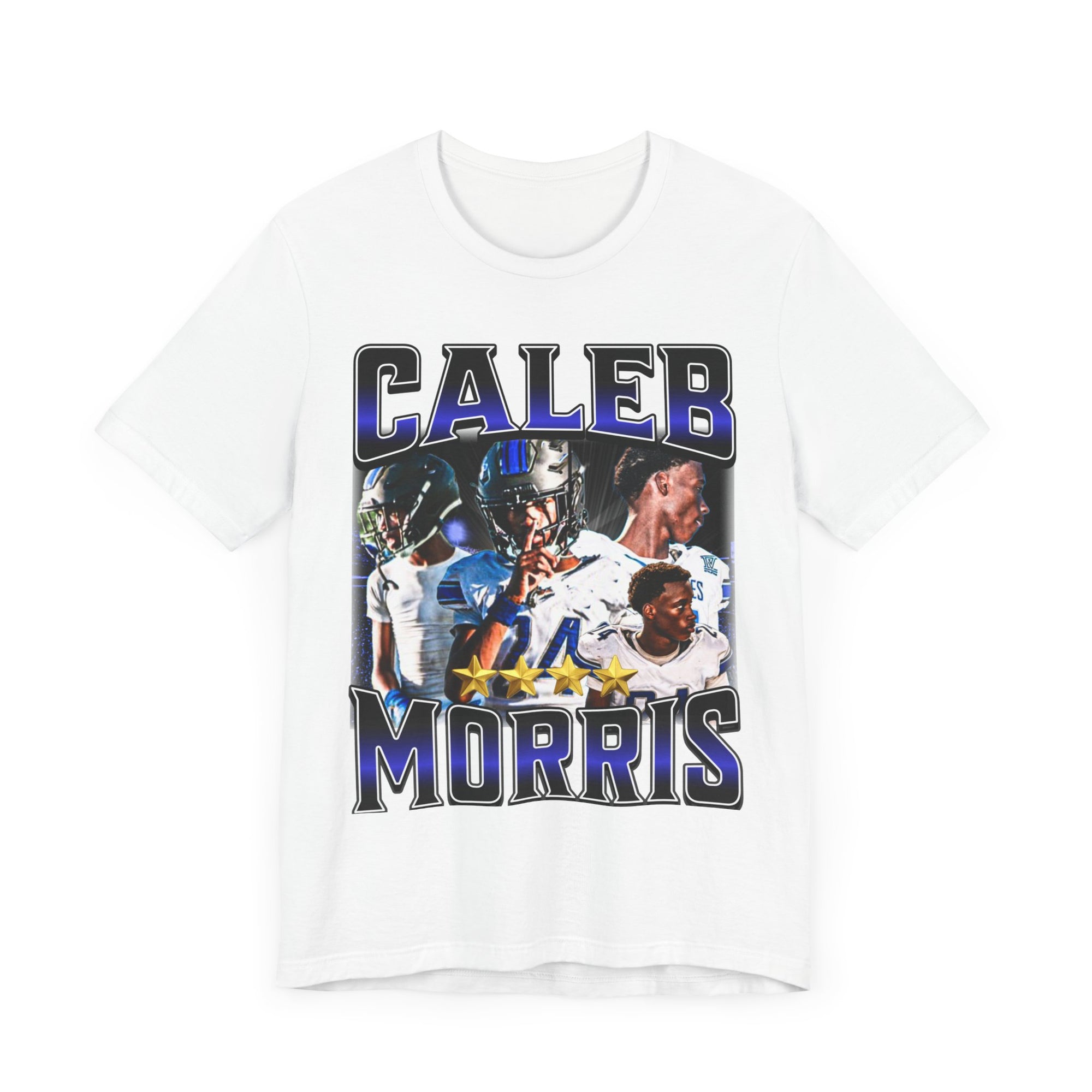 CALEB MORRIS  - TEE