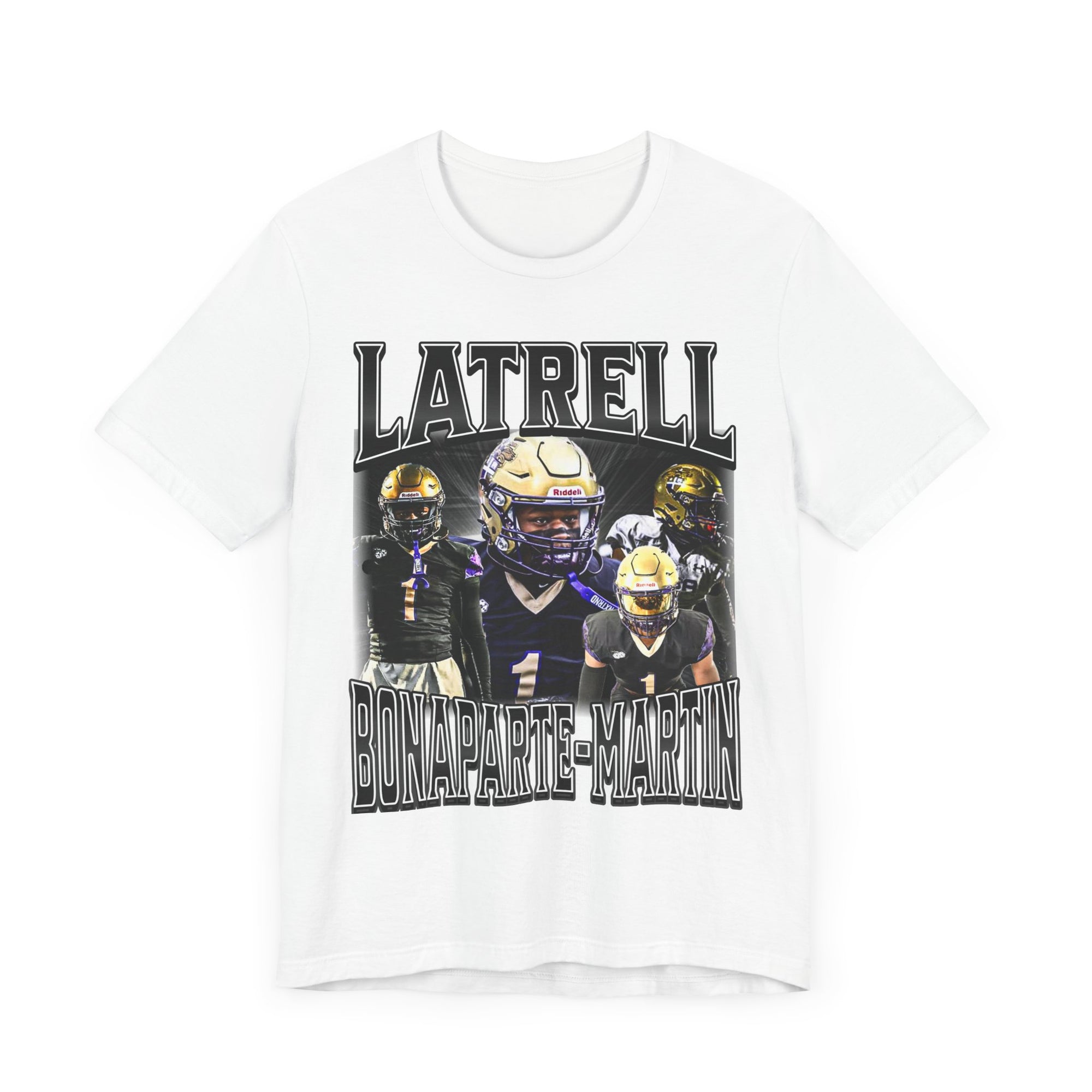 LATRELL BONAPARTE-MARTIN - CAMISETA