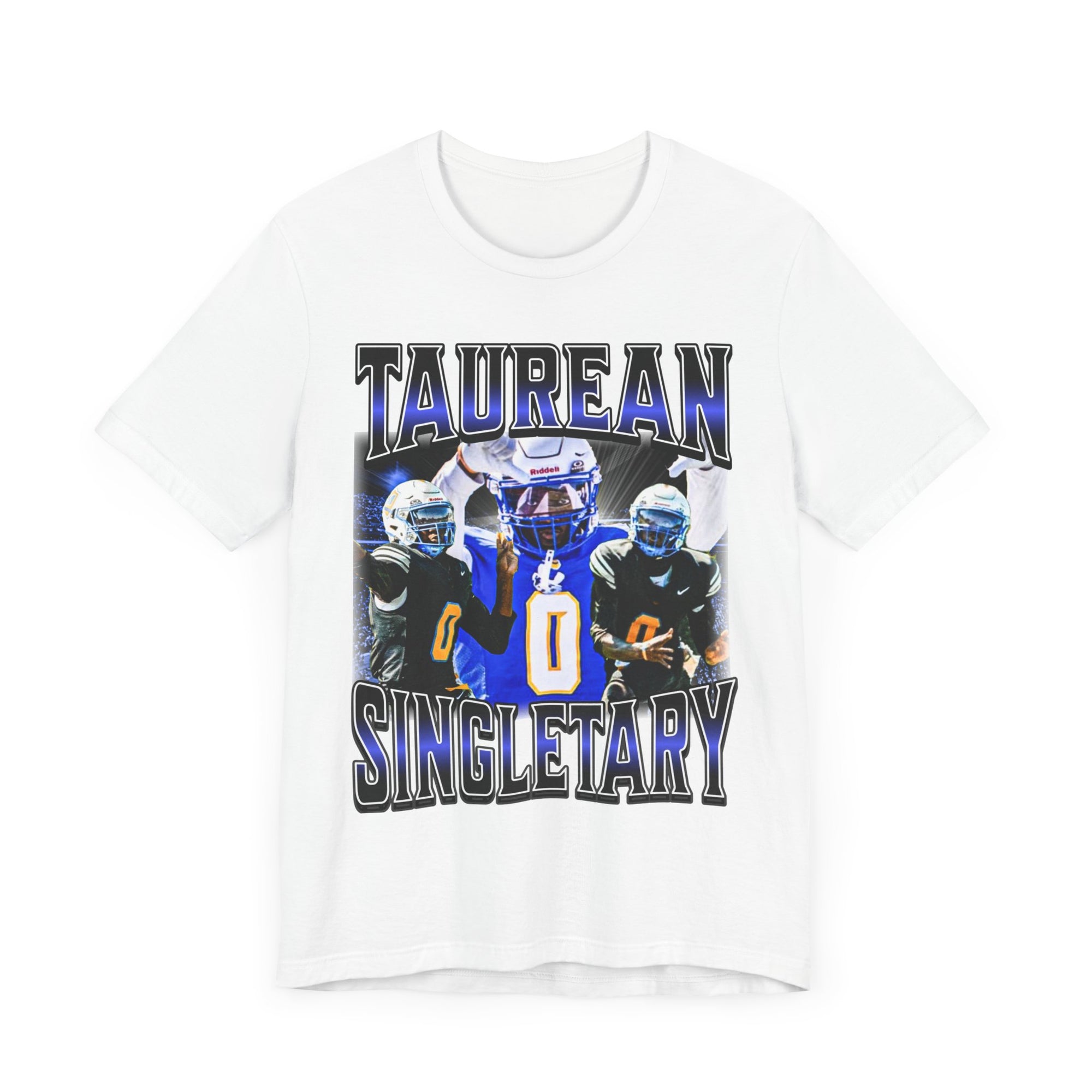 TAUREAN SINGLETARY - TEE