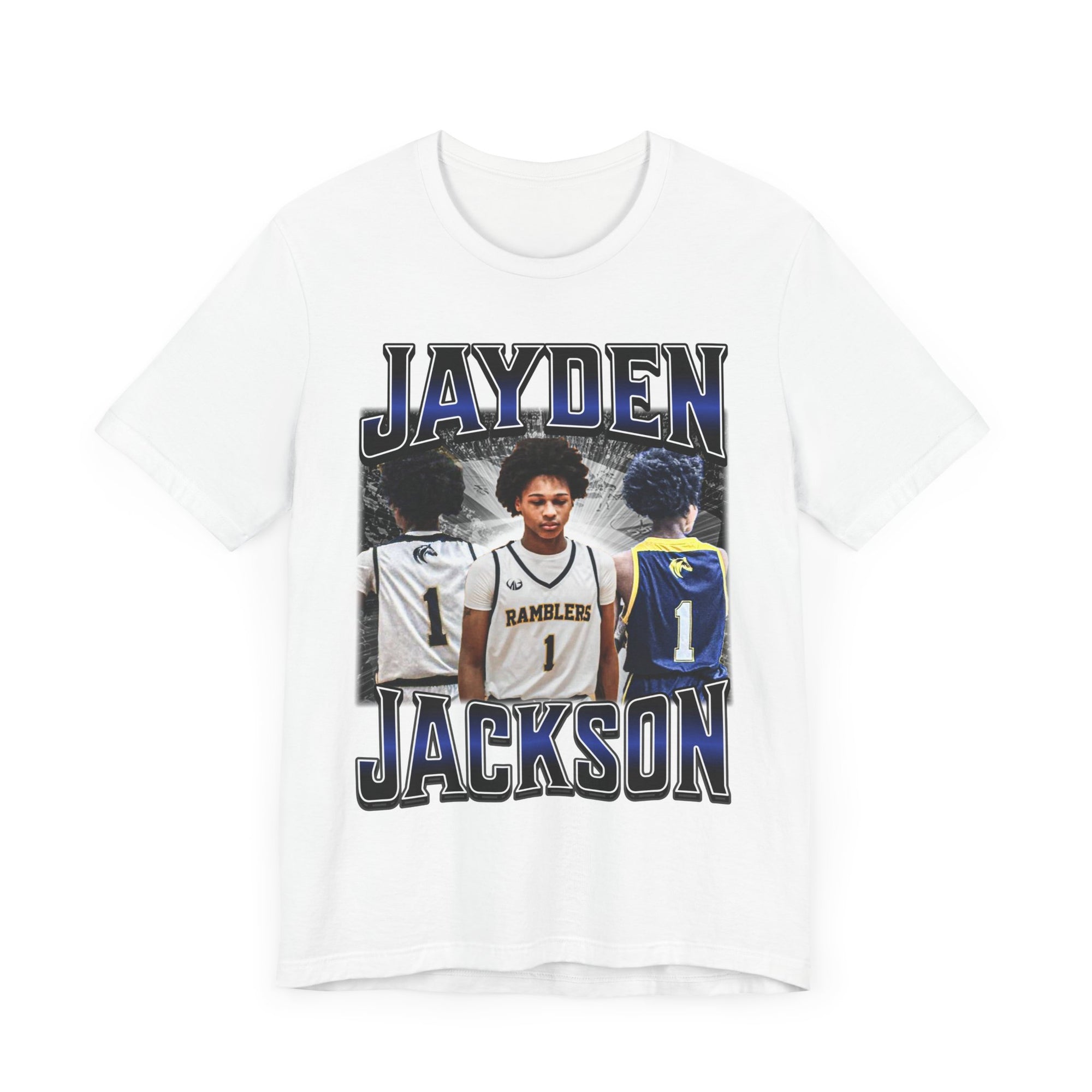 JAYDEN JACKSON N.° 1 - CAMISETA