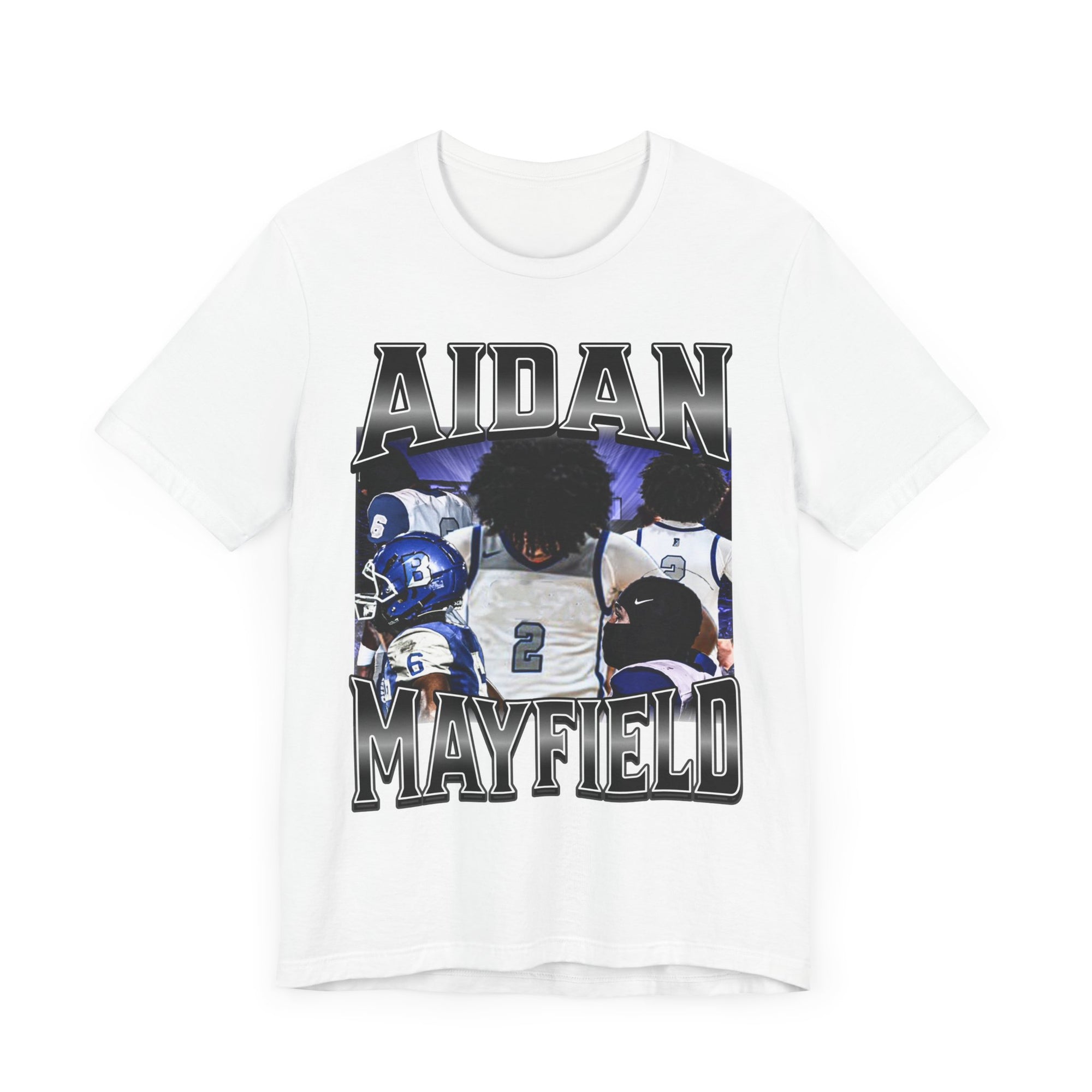 AIDAN MAYFIELD - CAMISETA