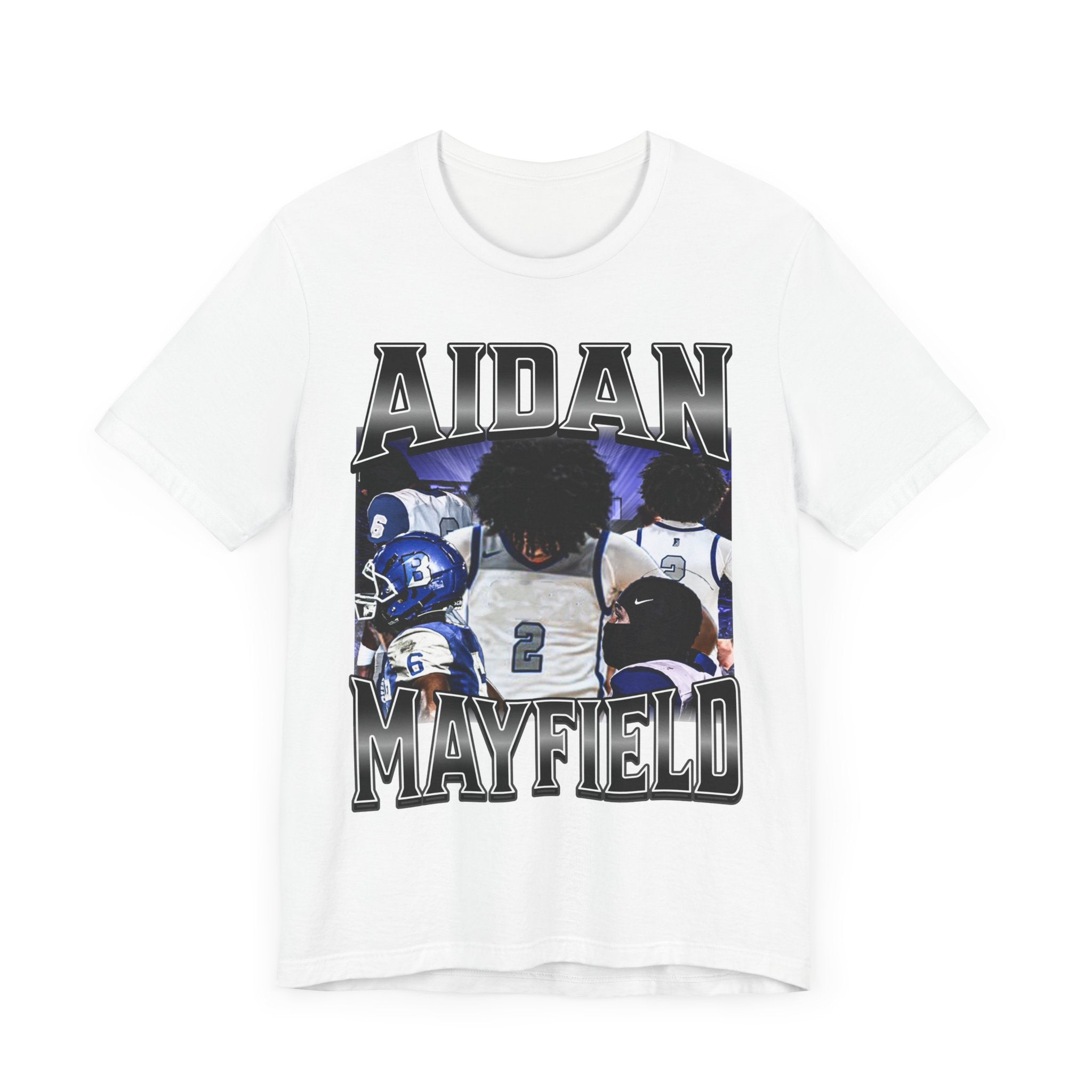AIDAN MAYFIELD - TEE