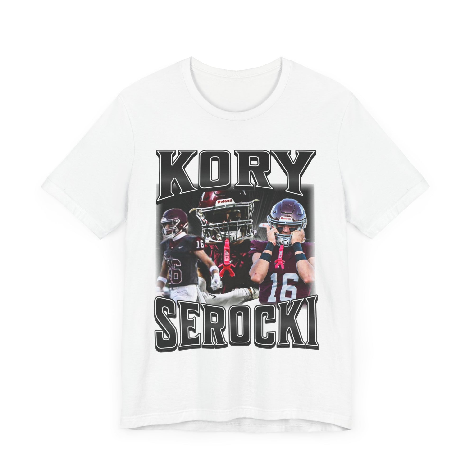 KORY SEROCKI - TEE