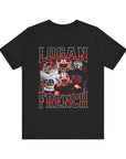 LOGAN FRENCH - TEE