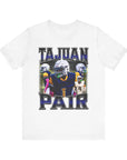 TAJUAN PAIR  - TEE