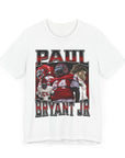 PAUL BRYANT JR - TEE