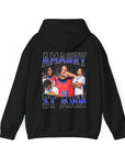 AMAURY ST ANN - SUDADERA CON CAPUCHA