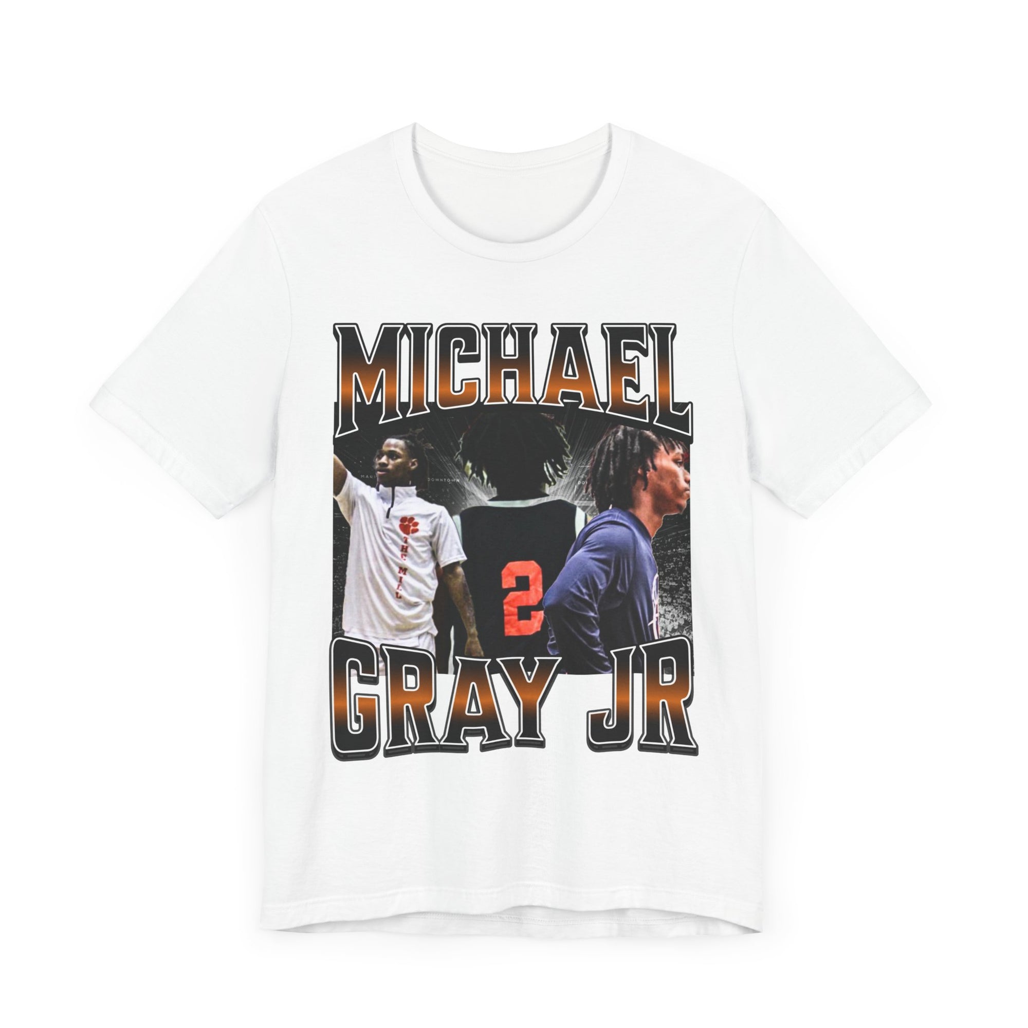 MICHAEL GRAY JR - TEE