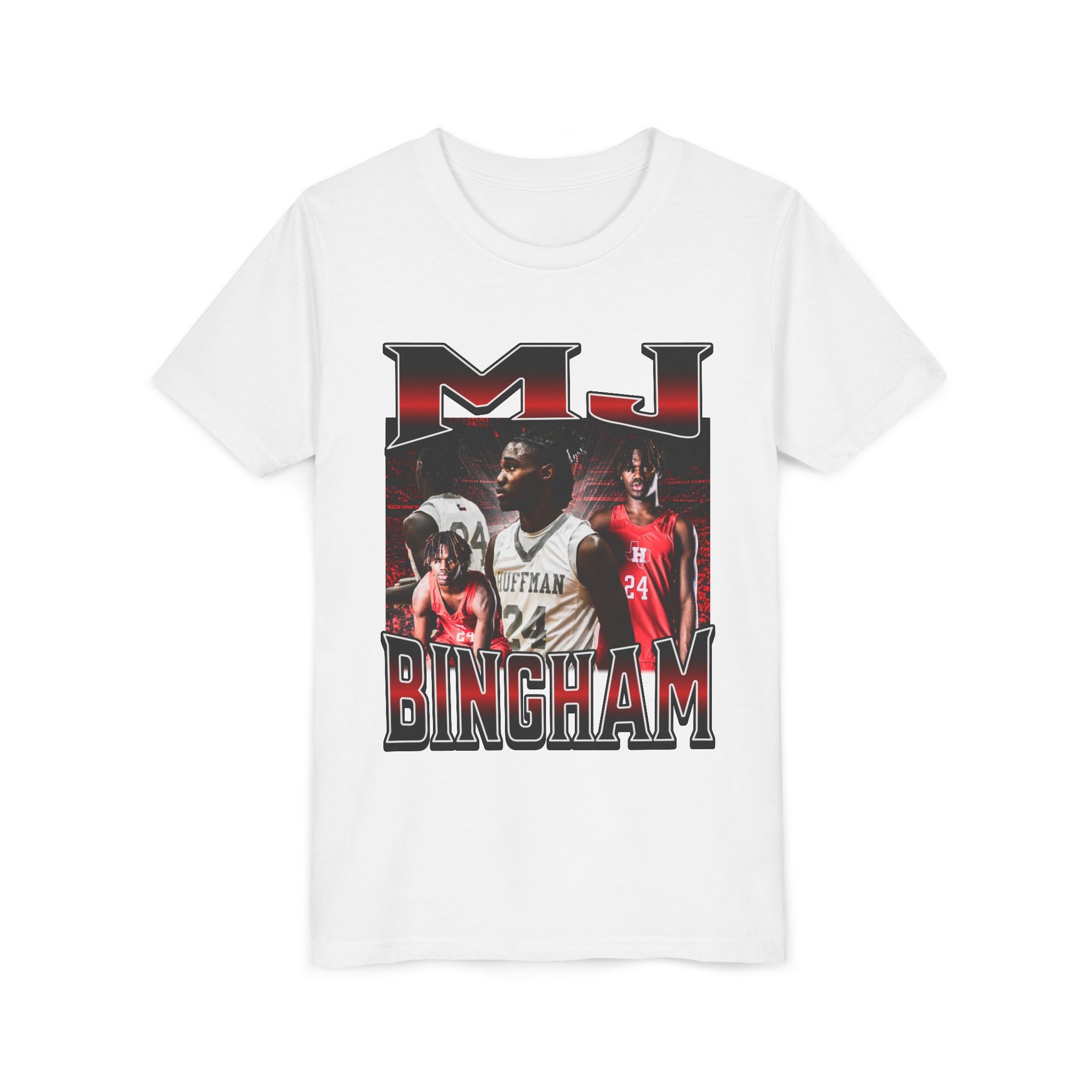 MJ BINGHAM - YOUTH TEE