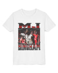 MJ BINGHAM - YOUTH TEE