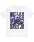 QUILLAN DAVIS JR - TEE