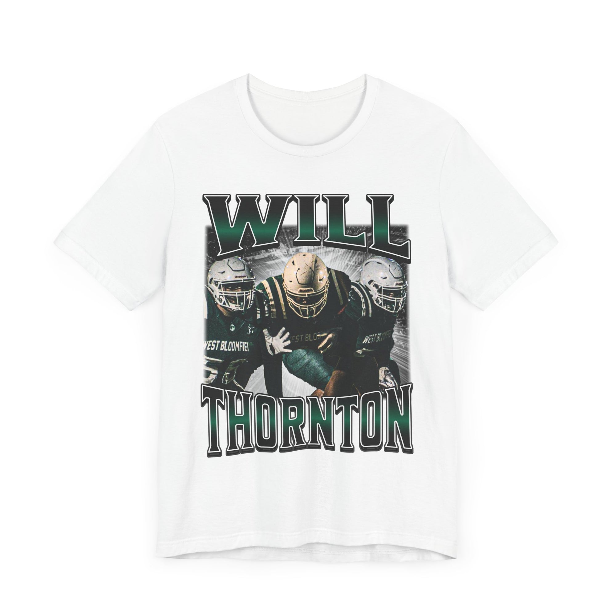 WILL THORNTON - CAMISETA