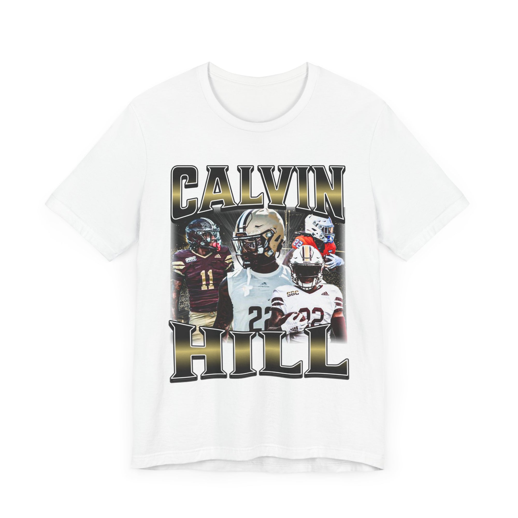 CALVIN HILL - TEE