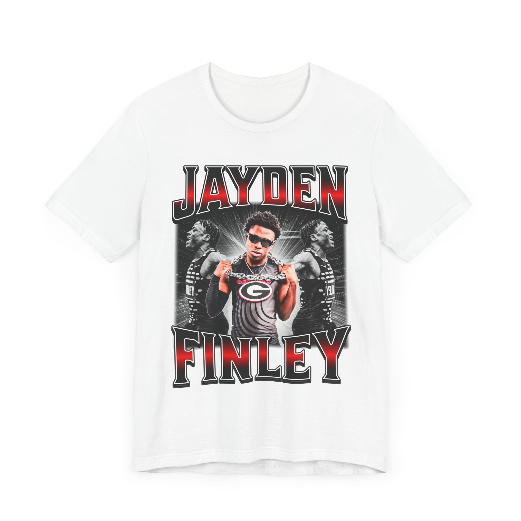 JAYDEN FINLEY - CAMISETA