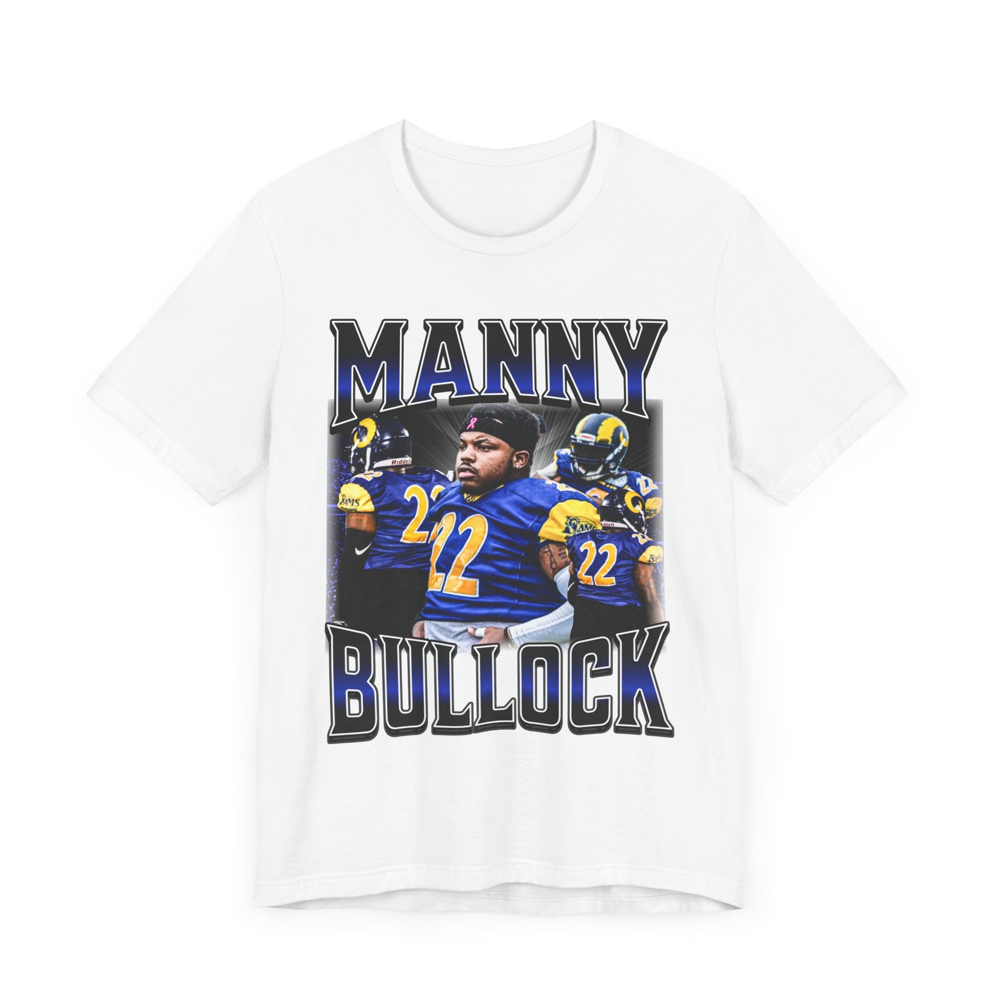 MANNY BULLOCK - TEE