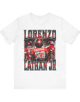 CAMISETA LORENZO LATHAN JR