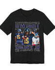 DWIGHT SPARKS JR - CAMISETA