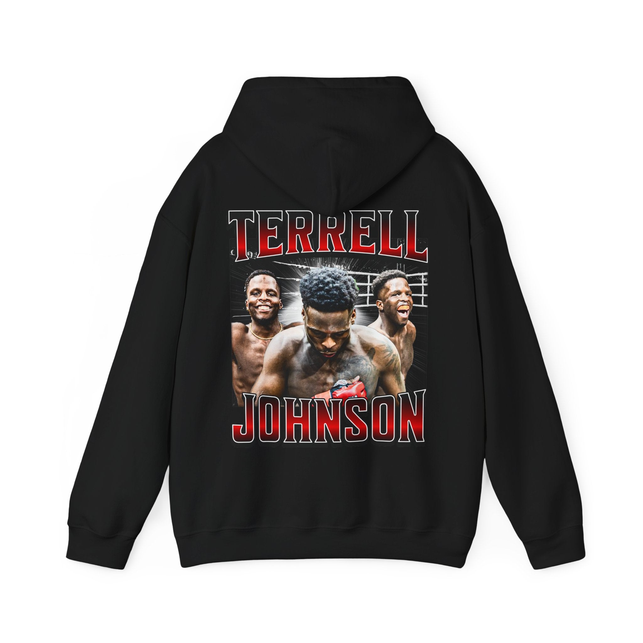 TERRELL JOHNSON - HOODIE