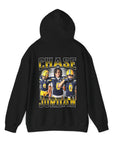 CHASE JORDAN - SUDADERA CON CAPUCHA