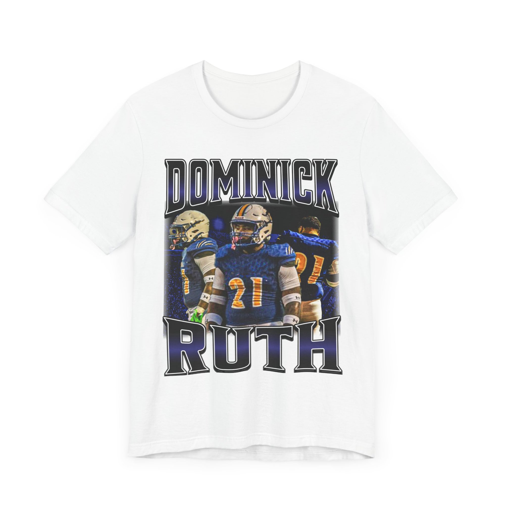 DOMINICK RUTH  - TEE