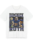 DOMINICK RUTH  - TEE