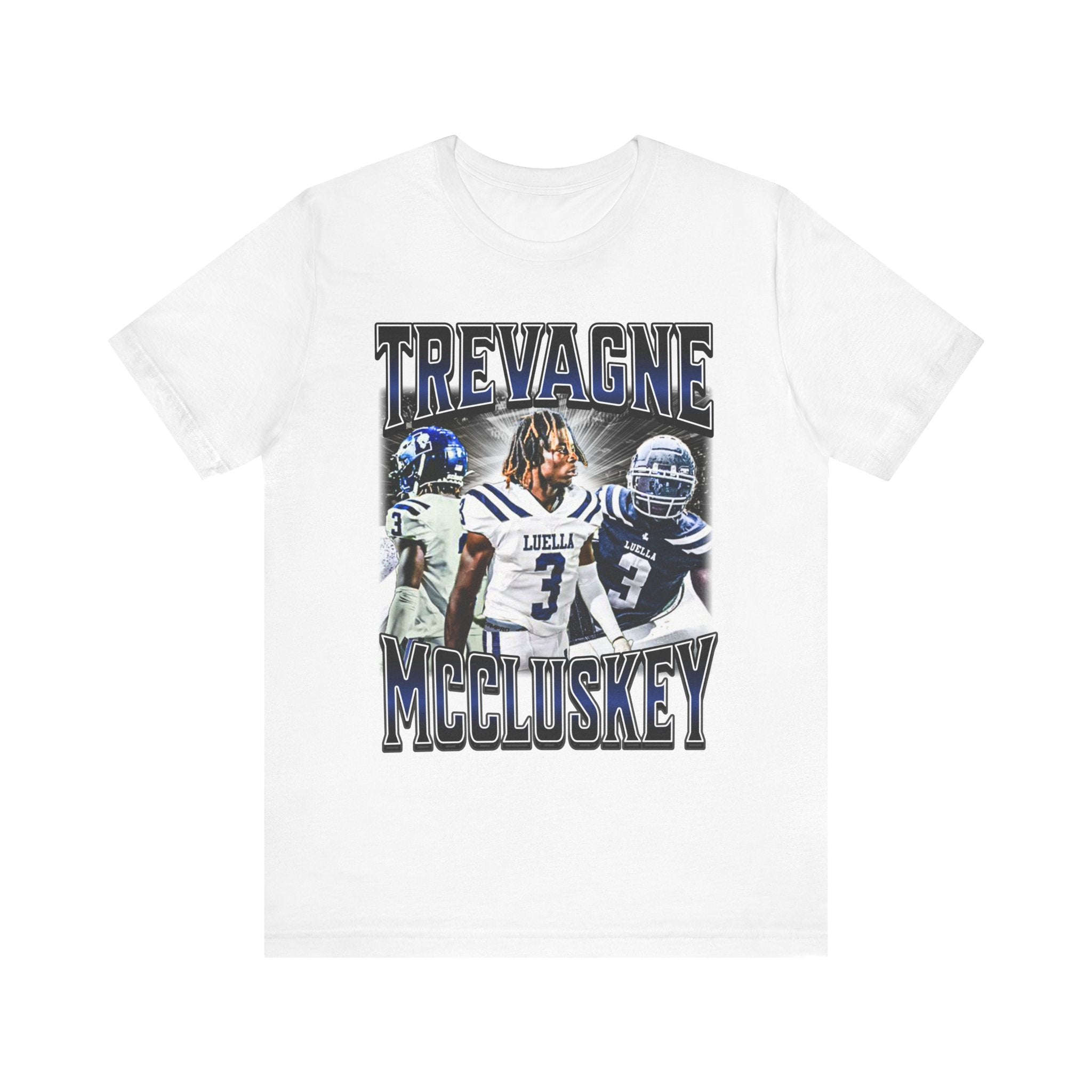 TREVAGNE MCCLUSKEY - TEE
