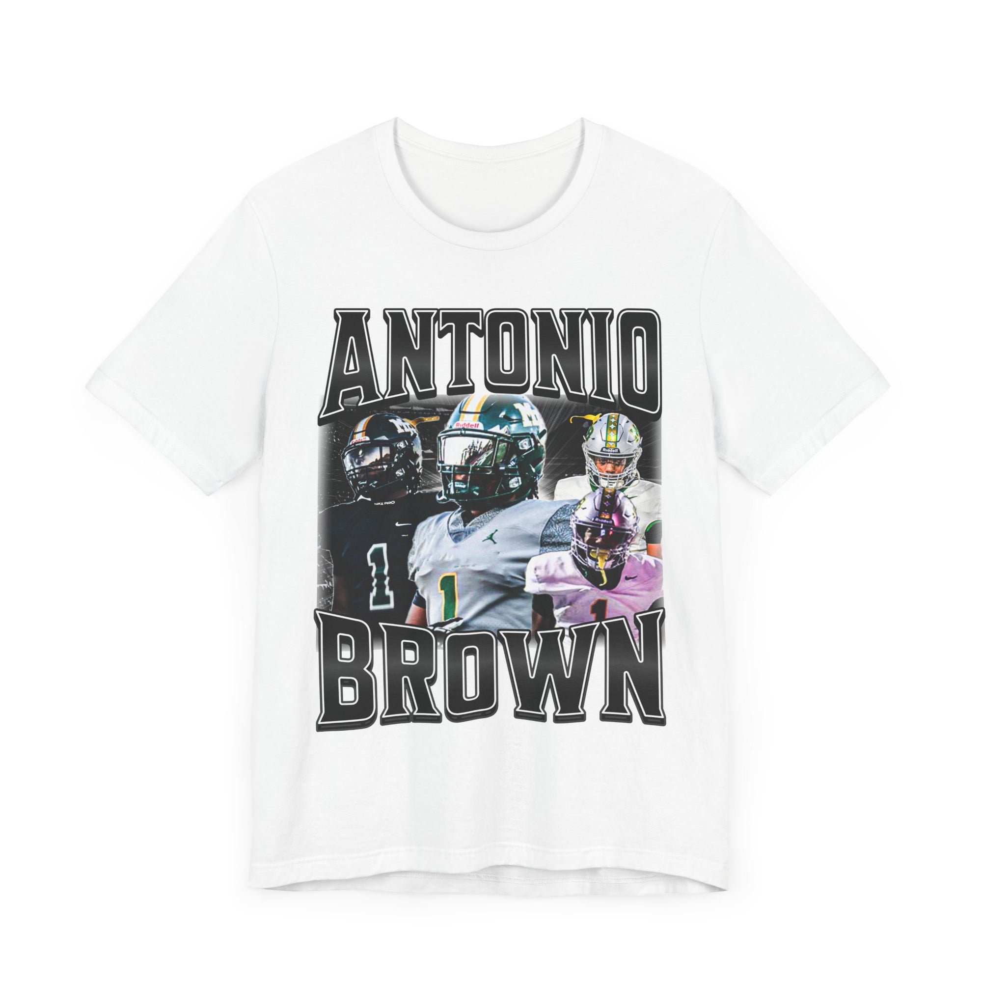 ANTONIO BROWN - TEE