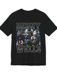 DEONY WELLS  - TEE