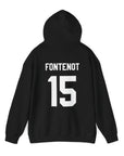 BRYCESON FONTENOT - JERSEY HOODIE