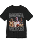 CAMISETA DEOVAUNTA WILLIAMS