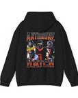 ANTHRONE HATCH - HOODIE