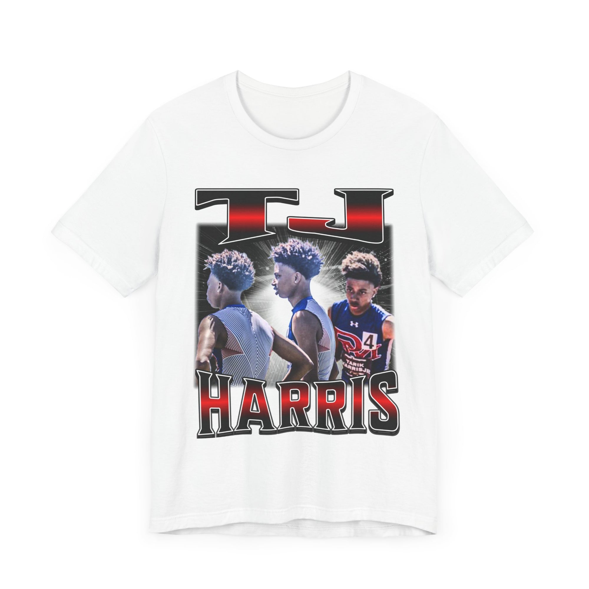 TJ HARRIS - CAMISETA