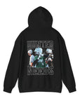 HUNTER NEEDS - SUDADERA CON CAPUCHA