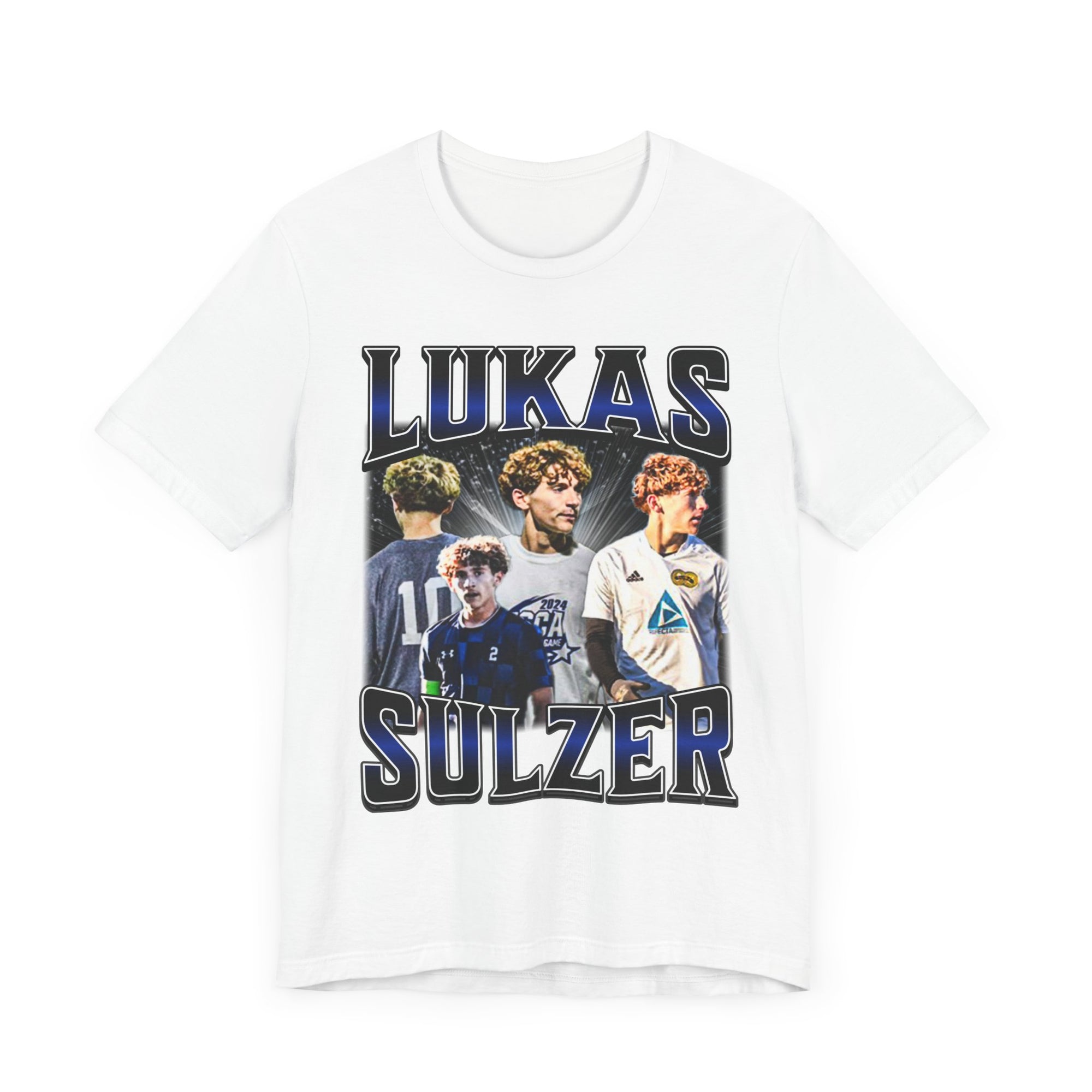 LUKAS SULZER - CAMISETA