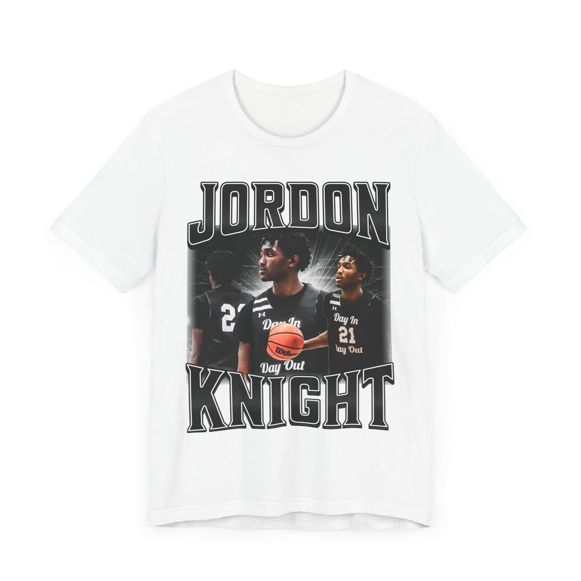 CABALLERO DE JORDAN - CAMISETA