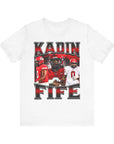 CAMISETA KADIN FIFE