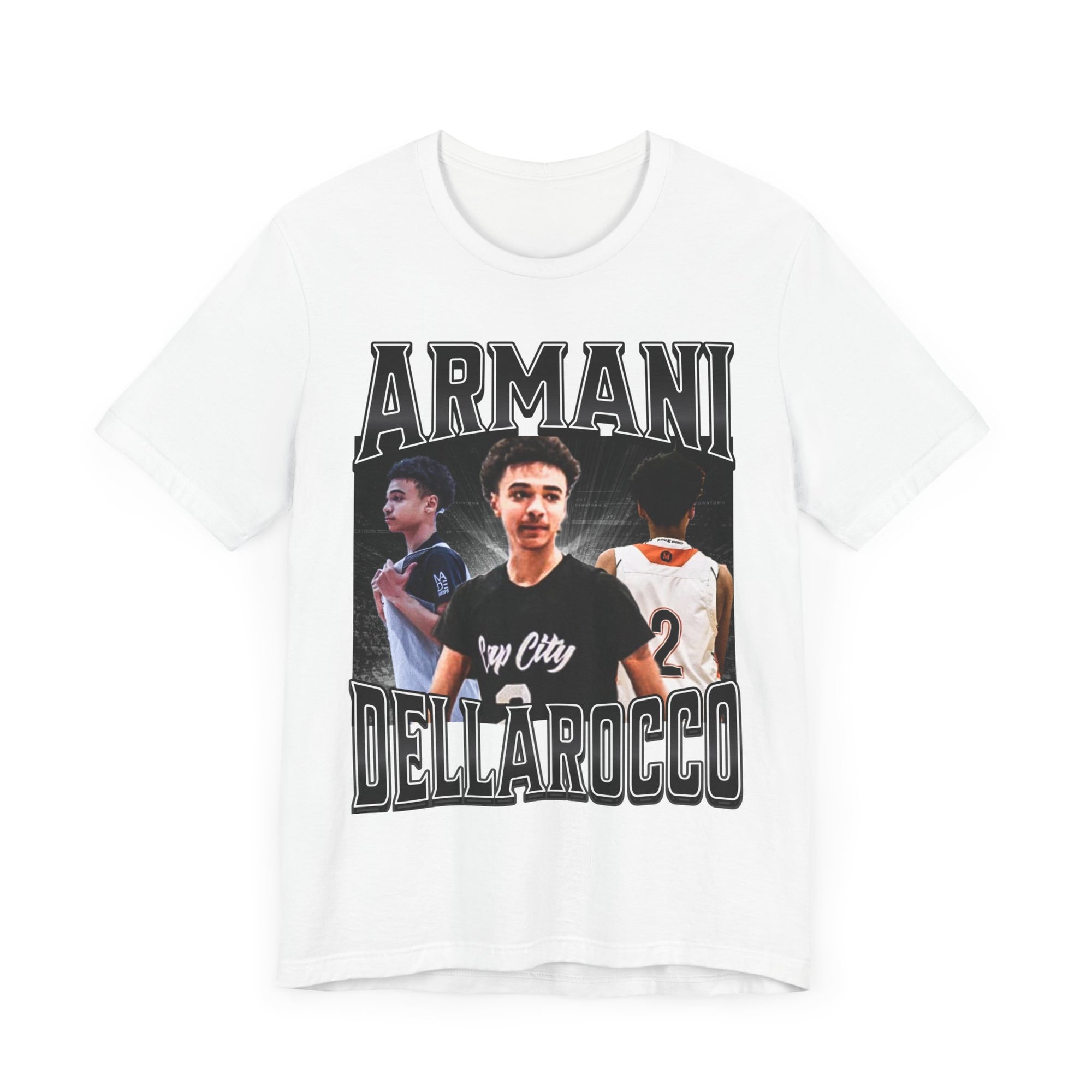 ARMANI DELLAROCCO - TEE