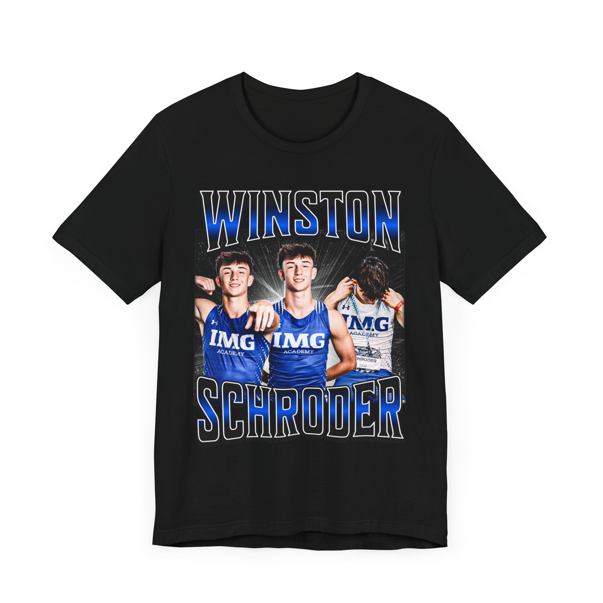 WINSTON SCHRODER - TEE