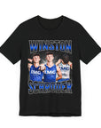 WINSTON SCHRODER - CAMISETA