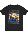 ASHTON COKER - CAMISETA