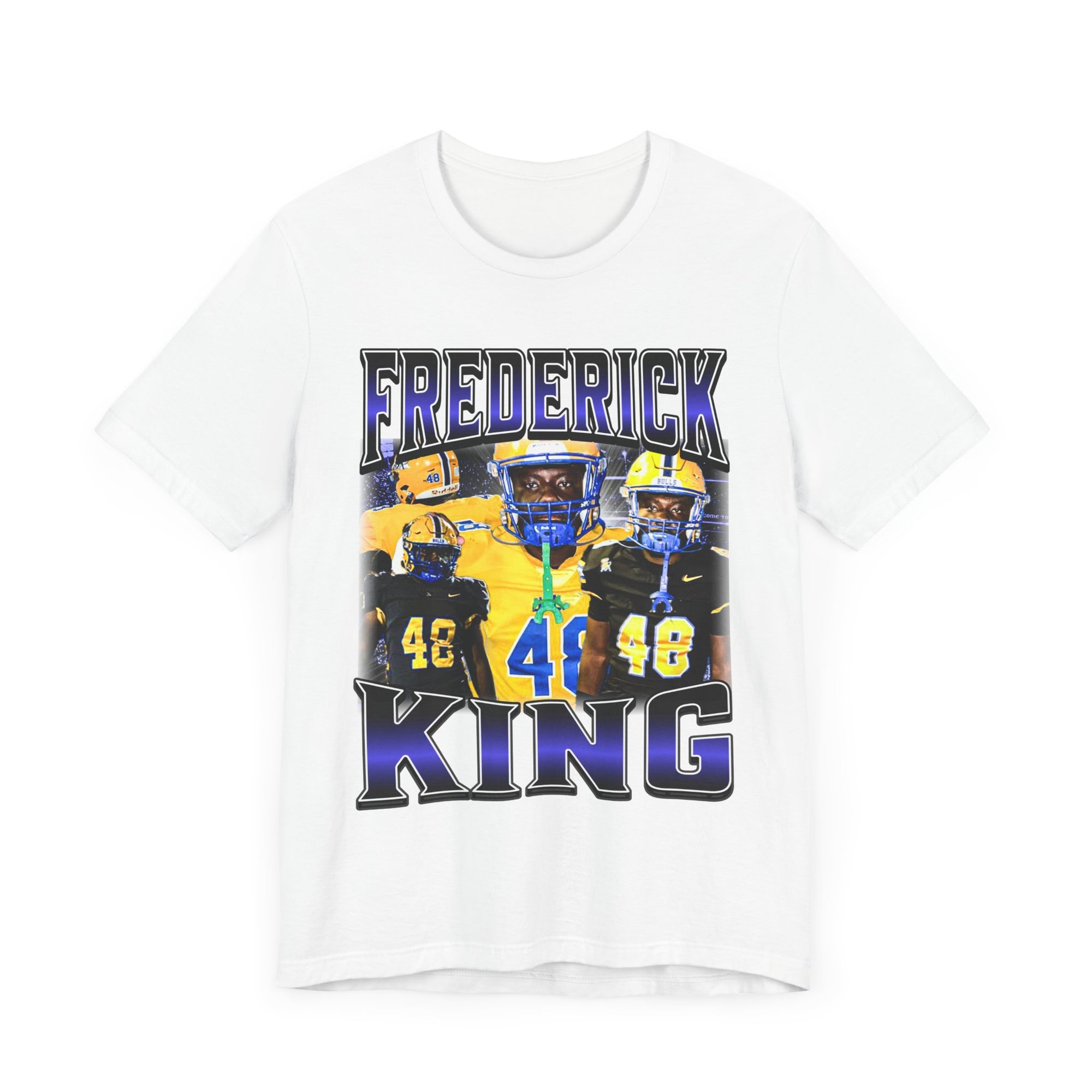 FREDERICK KING  - TEE