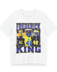 FREDERICK KING  - TEE