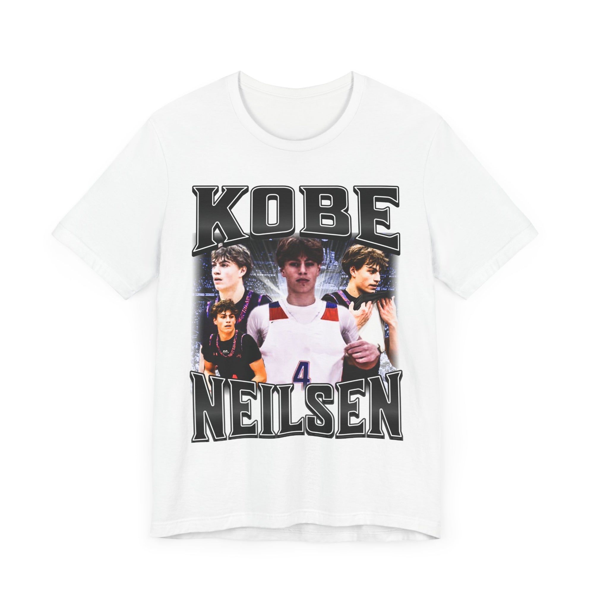 CAMISETA DE KOBE NEILSEN