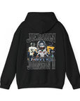 JERON JOHNSON II - SUDADERA CON CAPUCHA