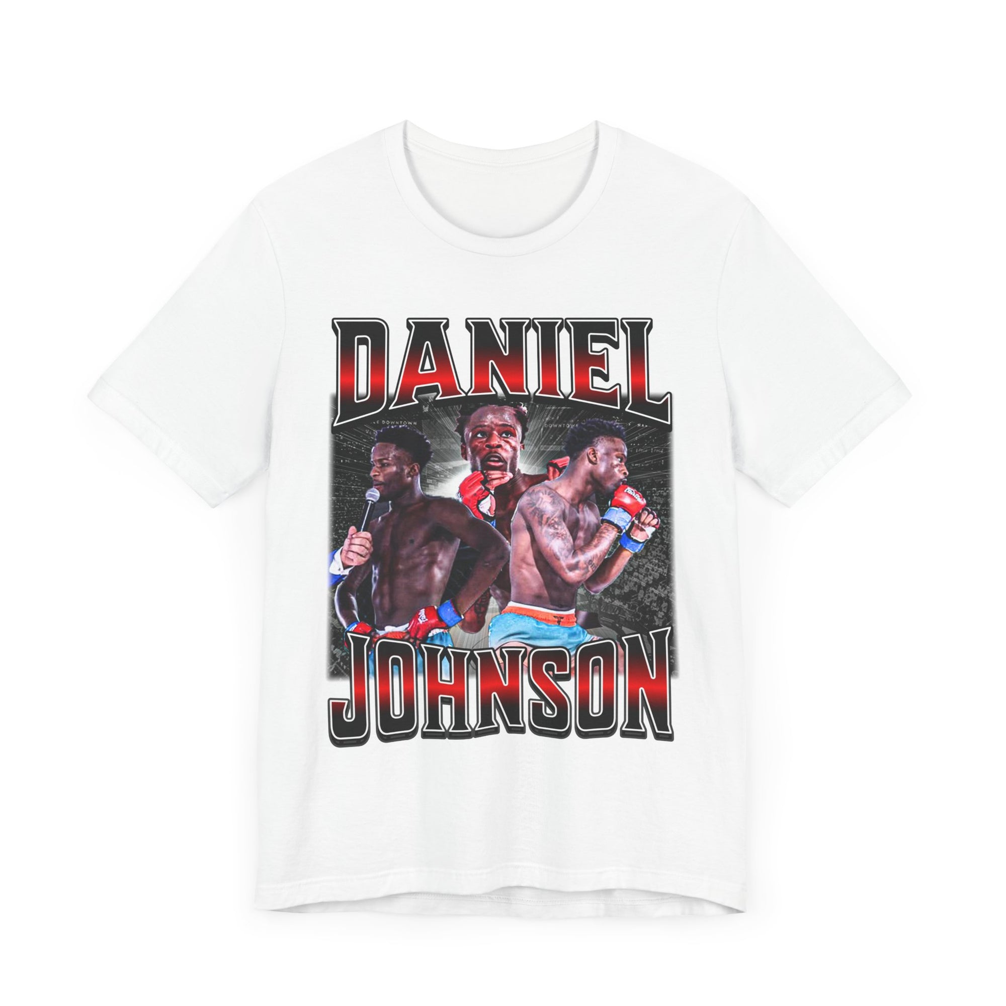 CAMISETA DANIEL JOHNSON