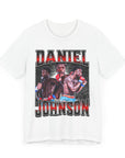 CAMISETA DANIEL JOHNSON