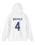 BAM WHITFIELD - JERSEY HOODIE